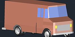 camioneta repartidora