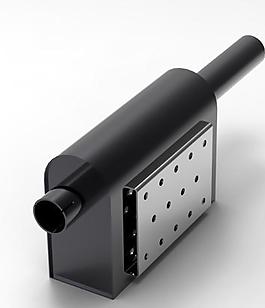 点消声器