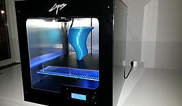 原來賽勒斯的3D打印機