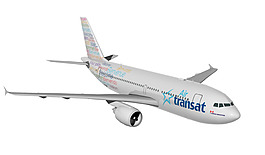 空客A310 330-200 330-300模型