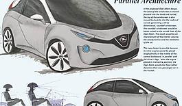 歐寶亞當(dāng)并行結(jié)構(gòu)