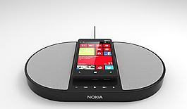 基本的Lumia充電器