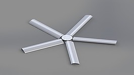 工業型風機葉片和輪轂