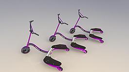 滑板車刀片