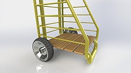 便攜式家用車