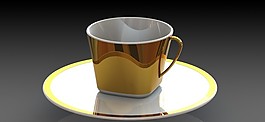咖啡杯