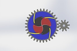 機(jī)械外觀