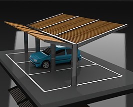 停車(chē)場(chǎng)