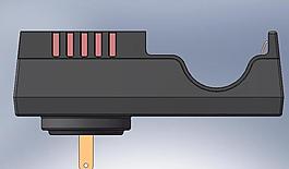 AA和AAA電池充電器bat-9v