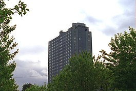 城市建筑
