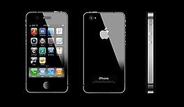 蘋(píng)果iPhone渲染