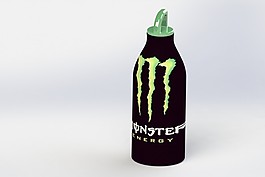 能量飲料容器