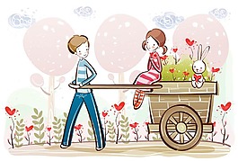 甜蜜戀人