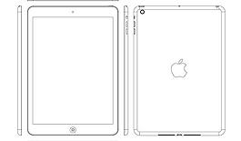 ipad的空氣