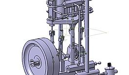 dampfmaschine