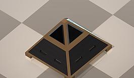 金字塔watergenerator