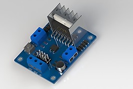 電機驅動L298N