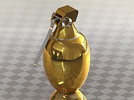 破片手榴彈