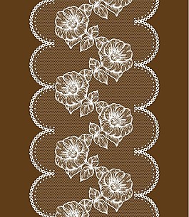 蕾絲花邊