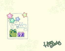 生日內(nèi)卡