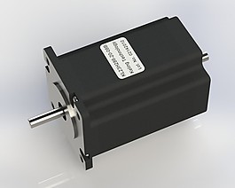 步進電機的例子