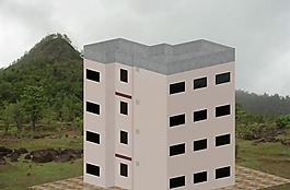 三維建筑