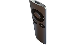 蘋(píng)果電視遙控器