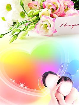 母親節(jié)板報圖片