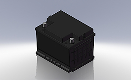 電池12V 65Ah博世黑
