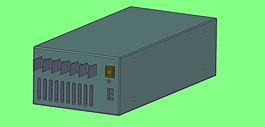 轉換器hrp-600-24v