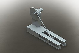 線性徑向機(jī)構(gòu)