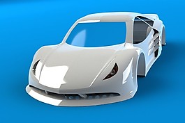 supercarbodychallenge個(gè)人的藍(lán)圖