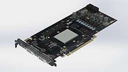 的GeForce GTX 560鈦