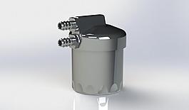 機油濾清器總成