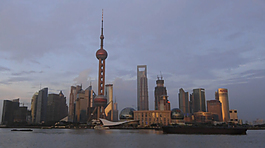 上海東方明珠美景