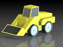 玩具卡車