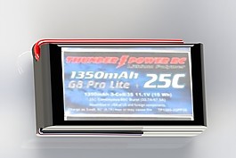 1350毫安4S 14 8V 25C脂
