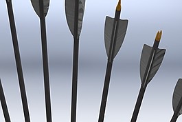 carbonpfeil碳箭-伊斯頓powerflight