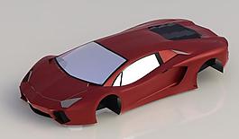 蘭博基尼Aventador