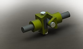 萬向聯(lián)軸器
