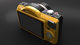 松下Lumix dmc-gf3