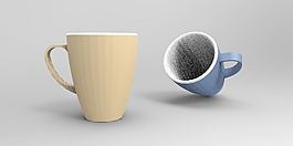 咖啡杯