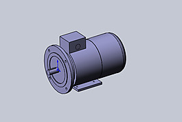 電機(jī)模型