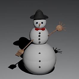 雪人
