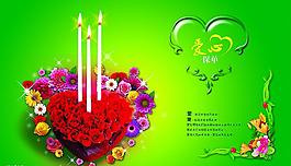 母親節(jié)賀卡設(shè)計(jì)圖片