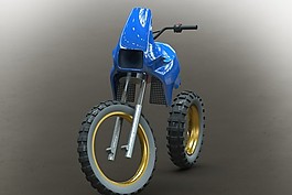 摩托車車身