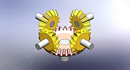 錐齒輪