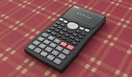 casio-fx100計算器