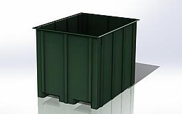 60×46×48的托盤容器