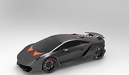 蘭博基尼Sesto Elemento